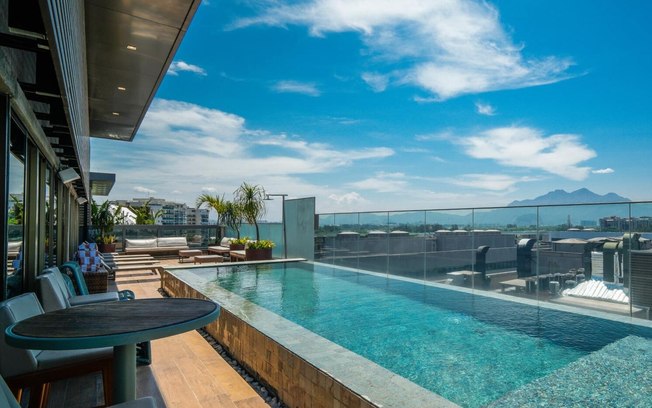 Empreendimento com perfil híbrido integra moradia e hotel