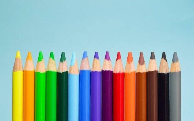 Saiba as cores que representam o poder do seu signo Saiba as cores que representam o poder do seu signo