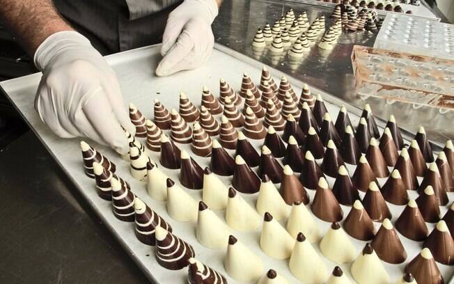 Páscoa em Gramado: as fábricas de chocolate artesanal da região também não podem faltar no seu roteiro