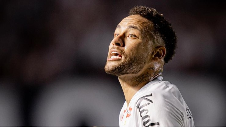 Neymar titular? Escalações e onde assistir a Santos x Fluminense