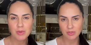 Graciele revela que tomou medidas legais contra ataques à filha