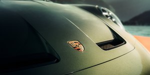 Porsche registra patente de motor a hidrogênio