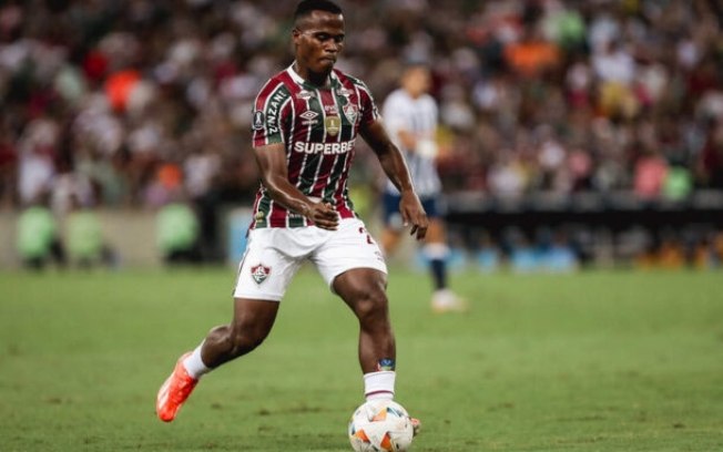 Arias tem sido decisivo no fluminense nesta temporada