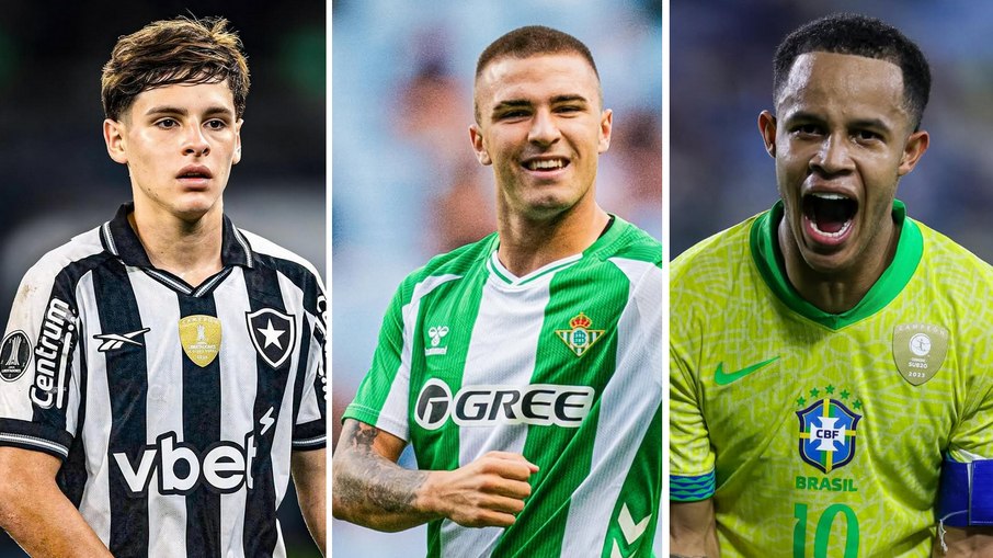 Álvaro Montoro, Pablo García e Pedrinho são destaques do torneio Álvaro Montoro, Pablo García e Pedrinho são destaques do torneio