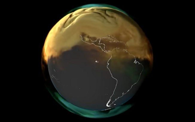 CO2 se acumula na atmosfera na maior velocidade já vista