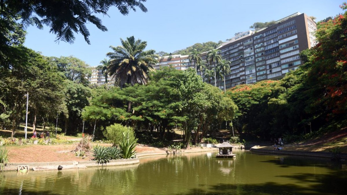 Parque Guinle - Rio de Janeiro