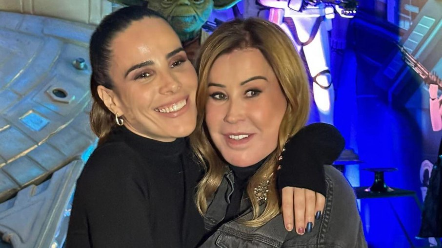 Zilu dá recado sobre Wanessa no BBB 24 e web vê indireta para Dado Dolabella