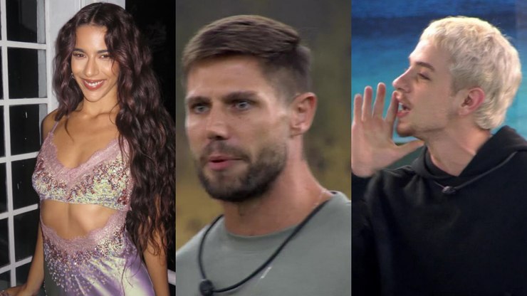 Marina Sena critica Jonas do BBB 26: "Modelo falido de homem"