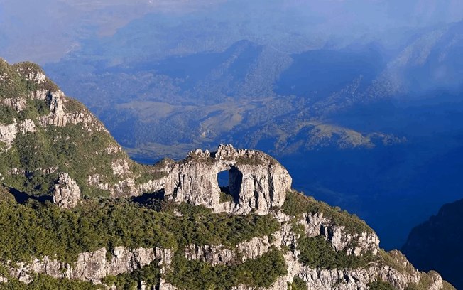 Guia oferece dicas de viagens para Santa Catarina no inverno