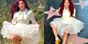 Gkay abre álbum de fotos em Los Angeles e recebe elogios: "Linda"