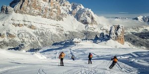 Esquiador britânico morre durante descida nos Alpes italianos