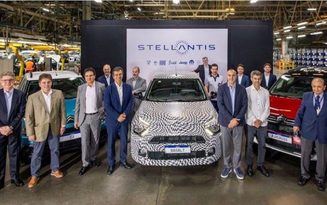 Stellantis promete produzir carro inédito em Porto Real (RJ)