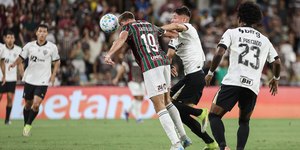 Atlético deslancha no segundo tempo e derrota o Fluminense