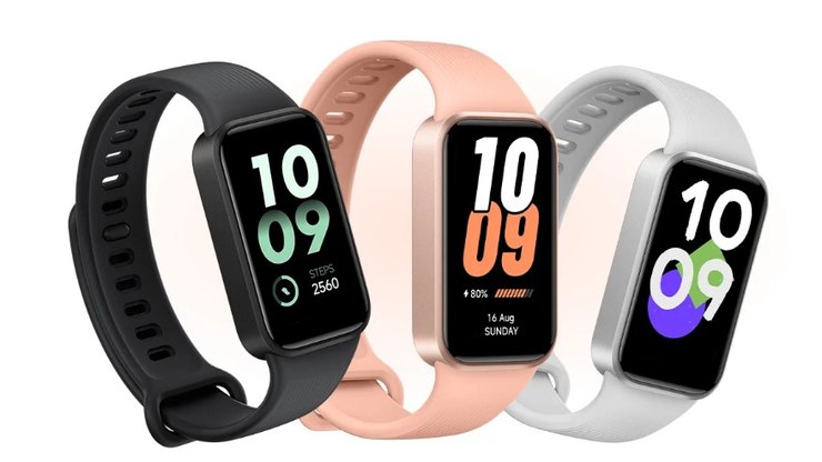 Lançamento da Xiaomi, Smart Band Active 11 tem desconto no Brasil