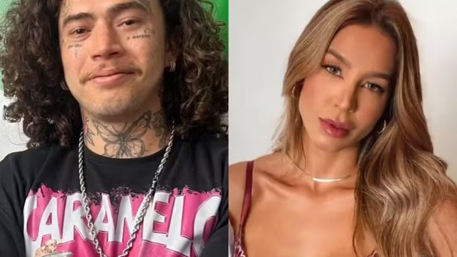 Kerline flerta com Whindersson Nunes em postagem ousada nas redes Kerline flerta com Whindersson Nunes em postagem ousada nas redes