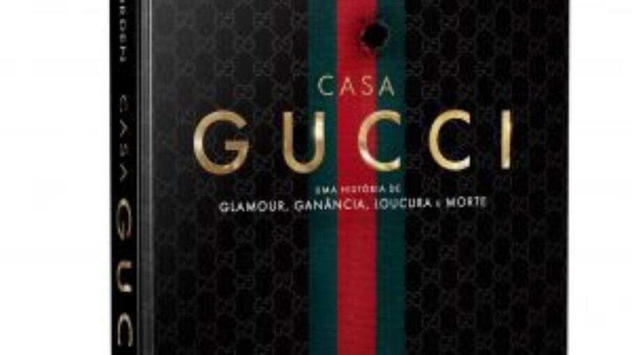 Este livro é o resultado de pesquisas aprofundadas sobre a história da empresa e da família Gucci