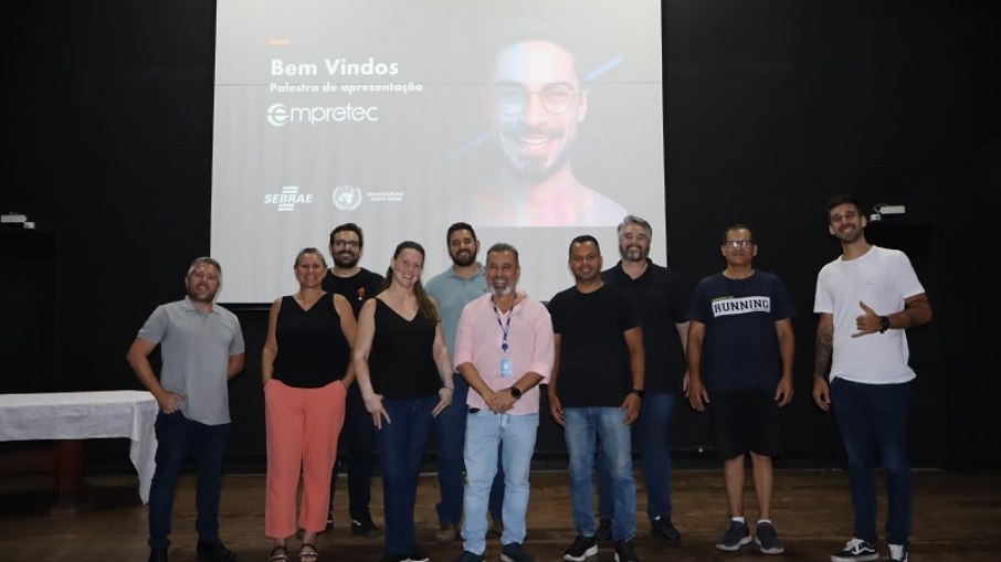 Empretec é o principal programa de formação de empreendedores do mundo