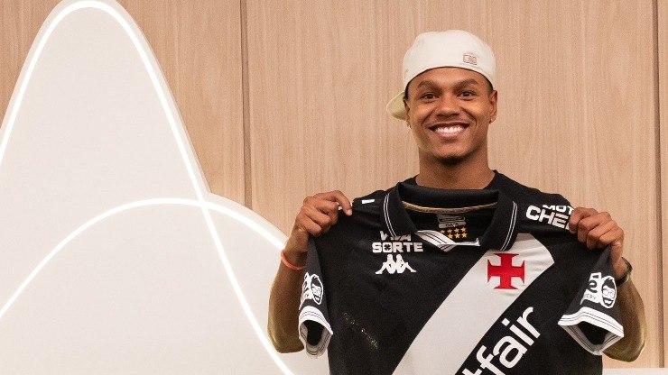 Vasco anuncia acordo com antiga promessa do Flamengo
