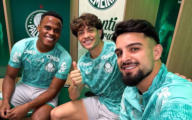 Abel Ferreira não estará no comando do Alviverde, por suspensão