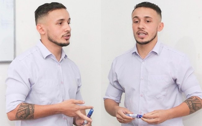 Mineiro é o professor de tecnologia mais jovem do Brasil