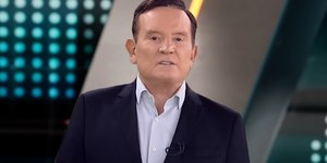 Domingo Espetacular perde público e vê SBT na frente em audiência