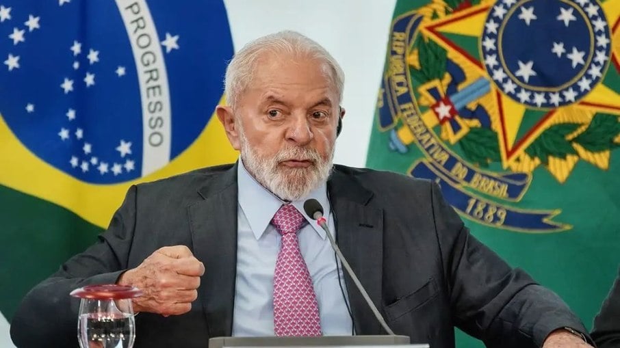 Lula vem criticando Campos Neto por conta da alta taxa de juros