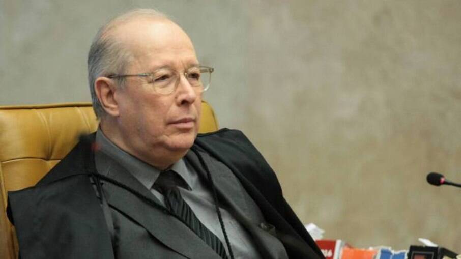 Celso de Mello. ex-ministro do STF