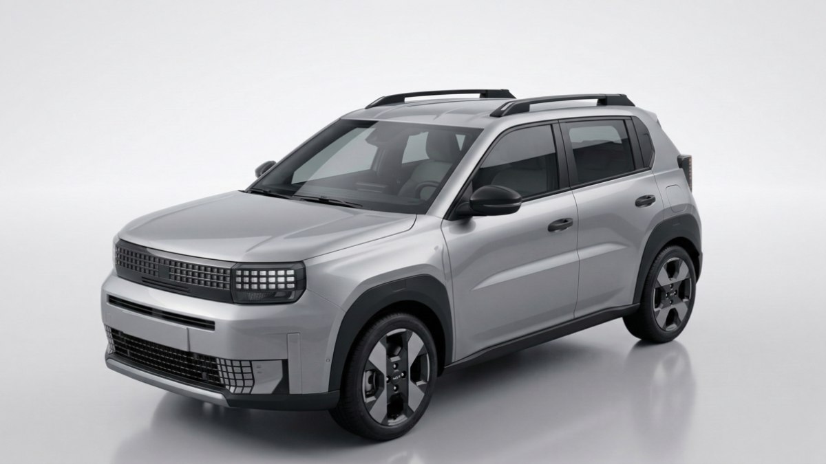 Novo Fiat Argo 2027 tem design revelado em registro no INPI