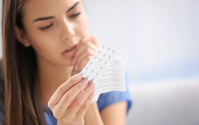 Esquecer a pílula anticoncepcional mexe com seus hormônios e, consequentemente, com sua menstruação