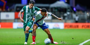 Bahia vence Chapecoense com facilidade no retorno do Brasileirão