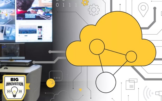Axis Communications ganha o Prêmio BIG de Inovação 2025 Axis Communications ganha o Prêmio BIG de Inovação 2025