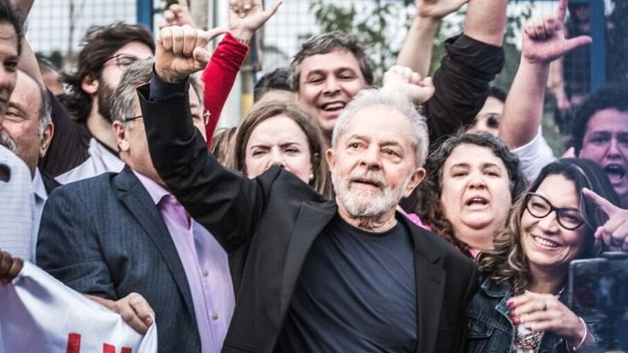Decisão que concedeu liberdade ao ex-presidente Lula foi um dos assuntos mais comentados de 2019.