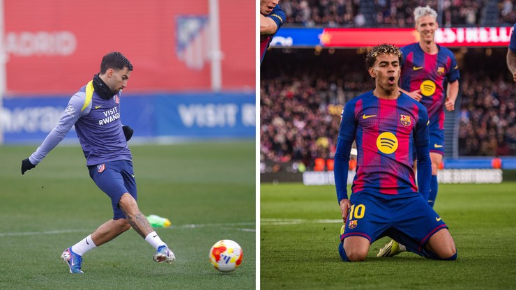 Palpite: Barcelona aposta em Yamal para vencer Atlético de Madrid