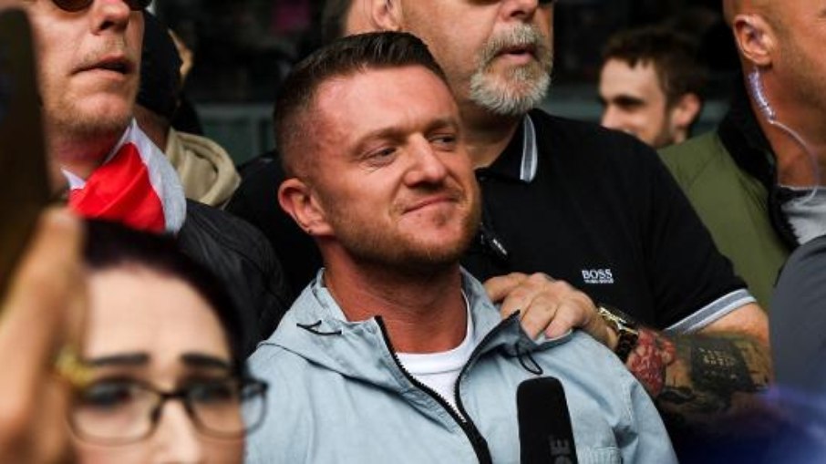 Tommy Robinson