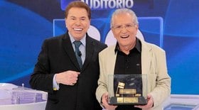 Carlos Alberto de Nóbrega expõe acordo com Silvio Santos