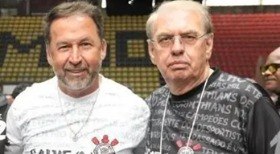 Torcedores invadem sede do Corinthians e PM é acionada