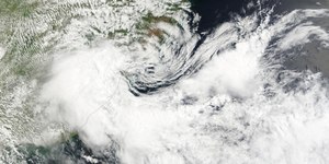 Tufão, tornado, ciclone e furacão: qual a diferença?