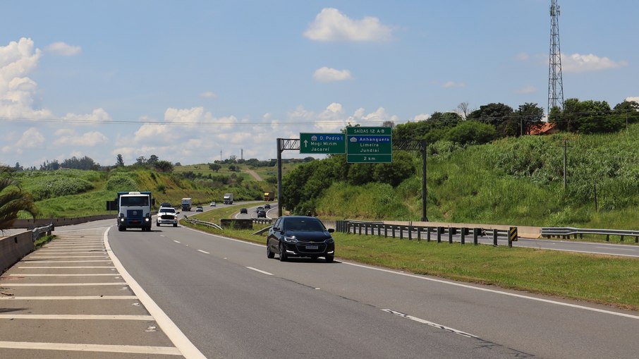 Interdição será das 11 às 17 horas Interdição será das 11 às 17 horas