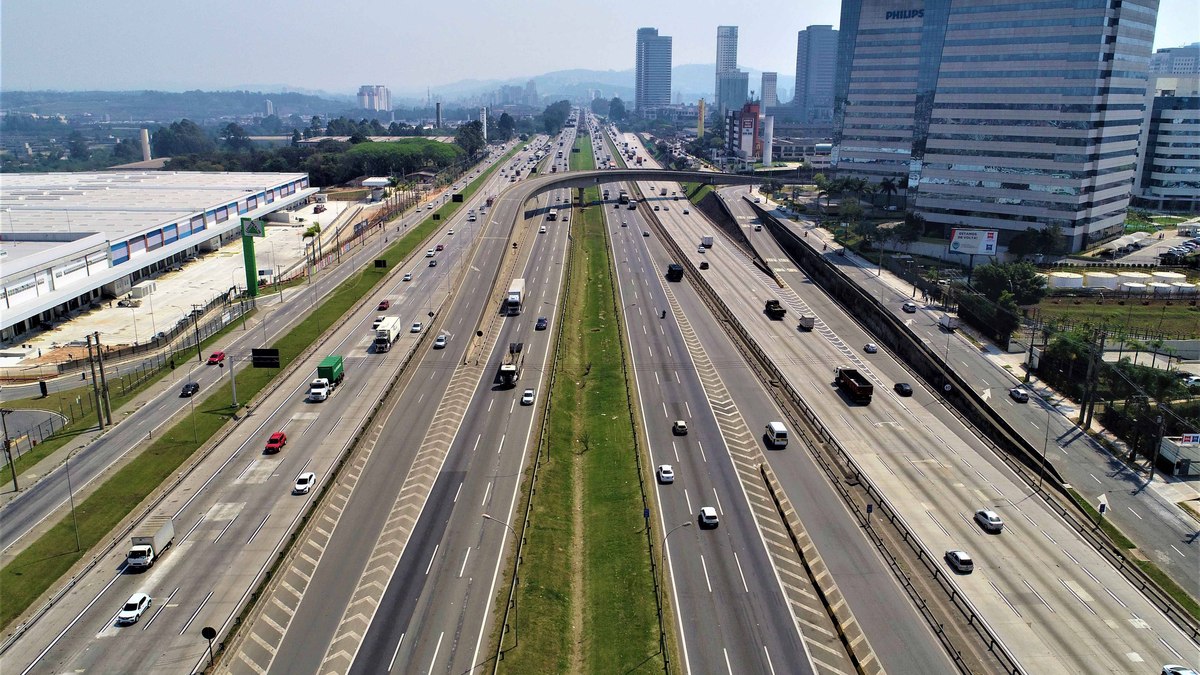 Rodovia Castello Branco-SP