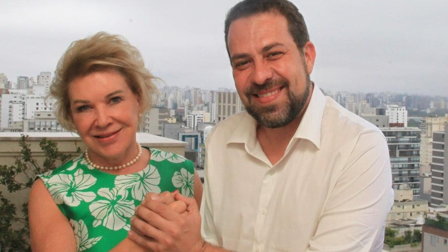 Boulos deve concorrer à prefeitura de São Paulo com Marta Suplicy como vice-prefeita