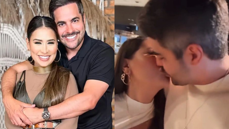 Em meio a términos, marido de Simone Mendes ironiza crise no casamento