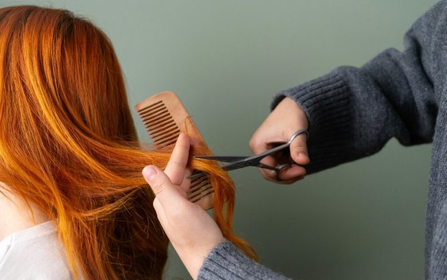 Melhores dias de fevereiro para cortar cabelo segundo os Astros