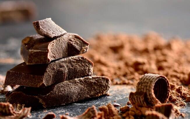 Confira qual o chocolate ideal para quem prioriza a saúde