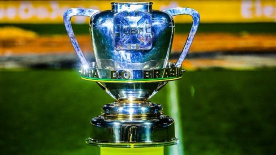 Copa do Brasil de 2022 terá início em fevereiro