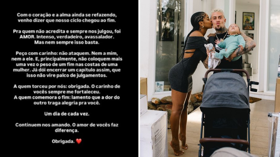Lorena Maria confirma fim do namoro com MC Daniel Lorena Maria confirma fim do namoro com MC Daniel