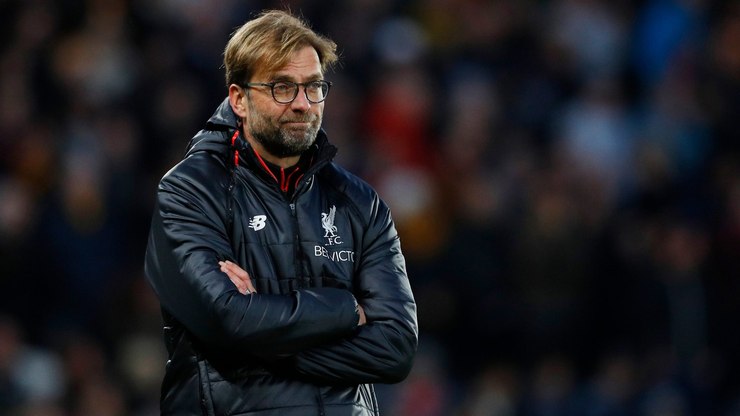 Klopp responde sobre futuro como treinador da Roma