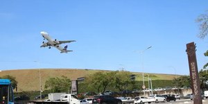 Vazamento de combustível em pista altera voos em Congonhas (SP)