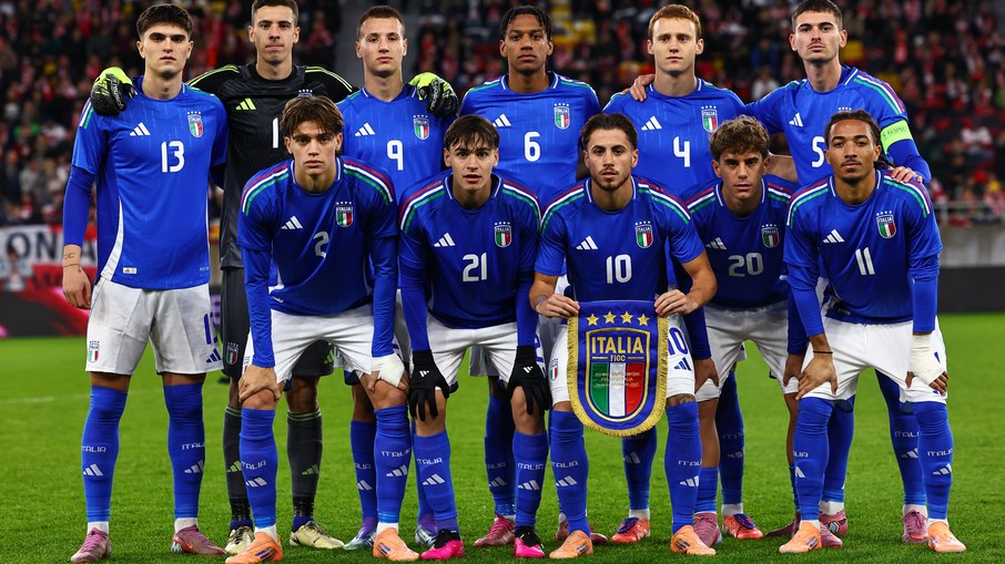 Itália precisa de um 9 a 0 para escapar da repescagem Itália precisa de um 9 a 0 para escapar da repescagem