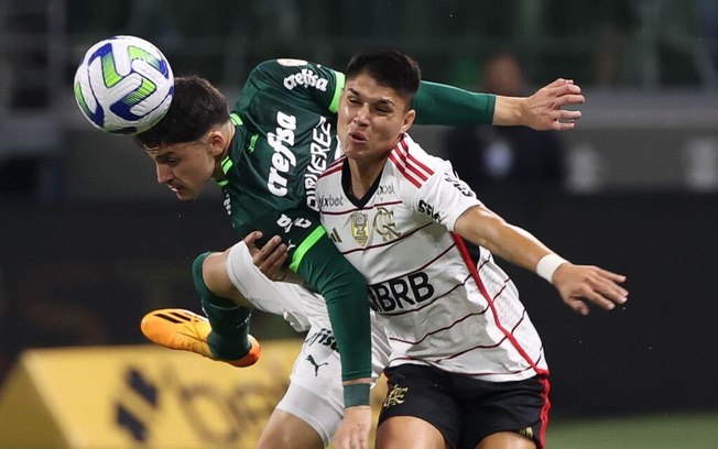 Palmeiras x Flamengo: onde assistir ao jogo pelo Brasileirão