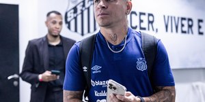 Santos renova com Soteldo até dezembro de 2028